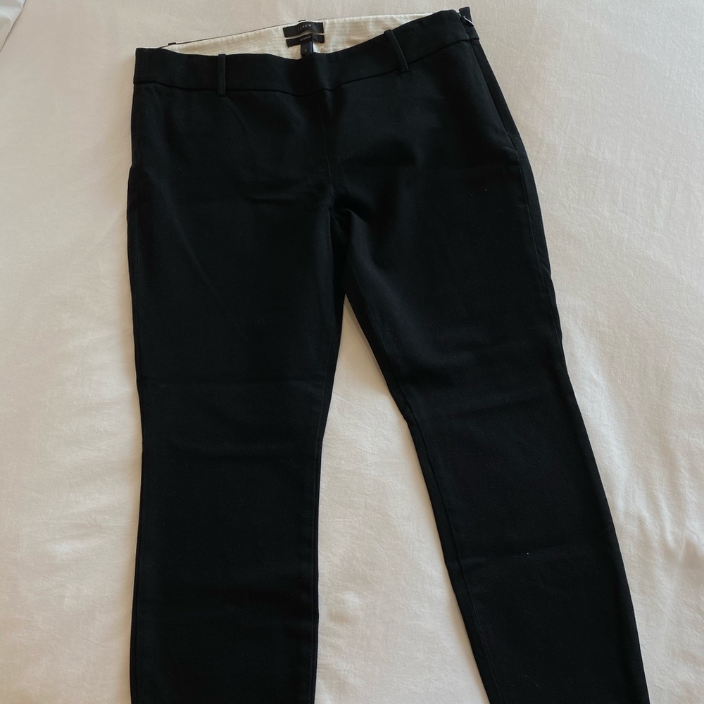 J.Crew Minnie cropped pants